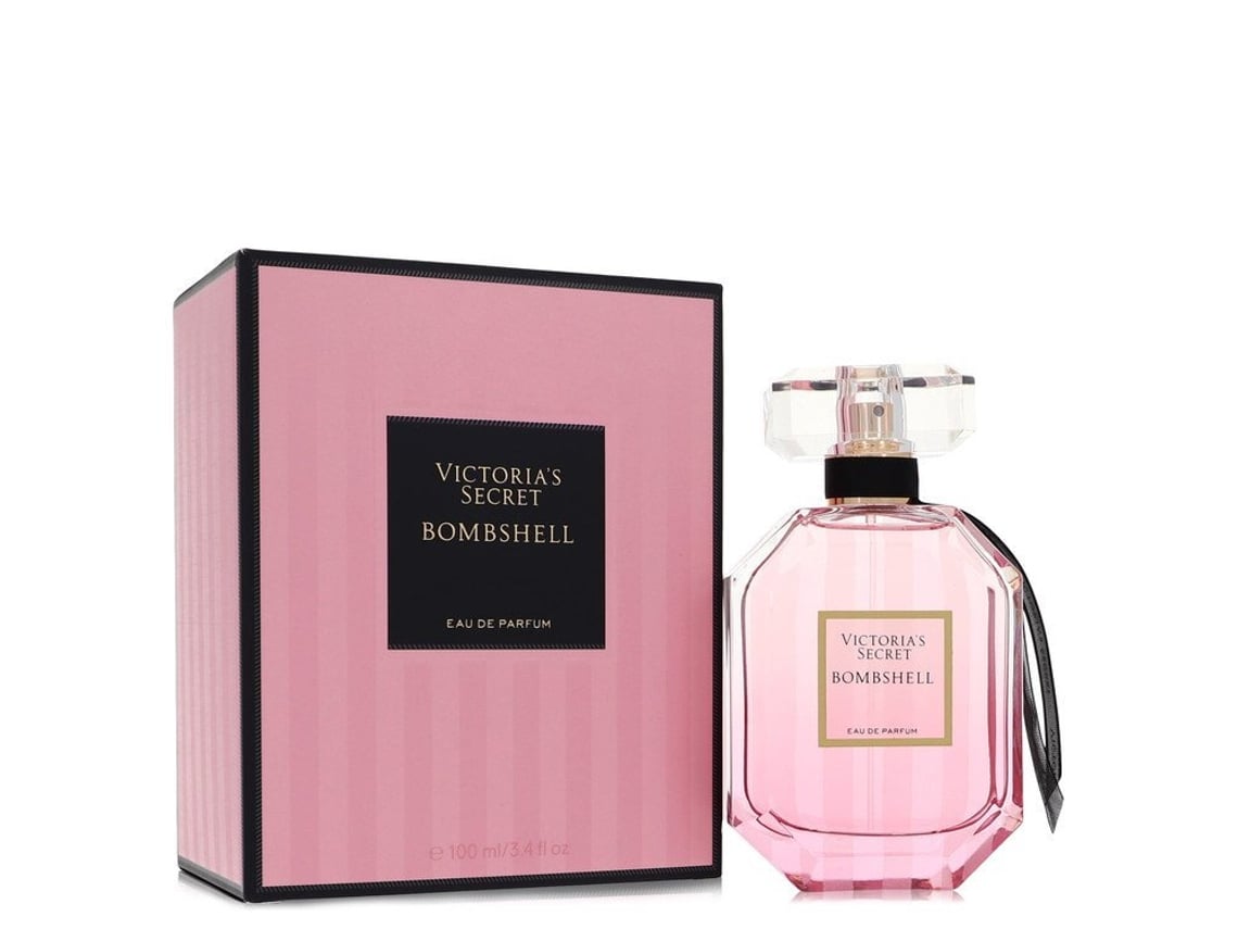 Eau De Parfum Bombshell by Victoria's Secret Spray 3.4 oz (100 ml)