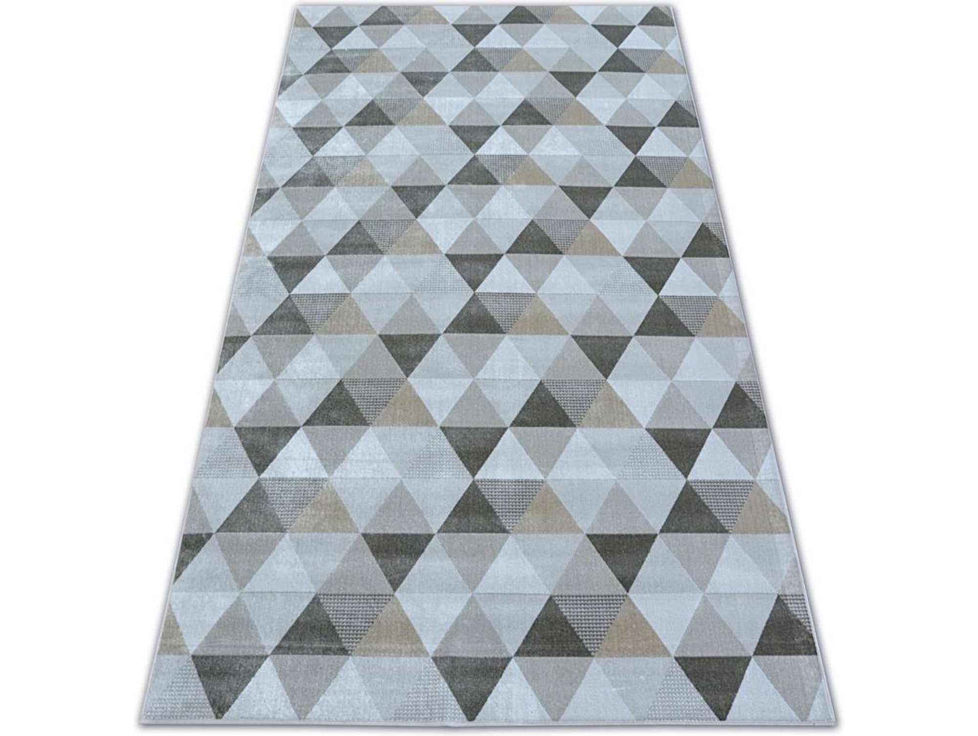 Alfombra DYWANY LUSZCZOW Nobis 84166 (Beige - 160 x 230 cm - Viscosa)