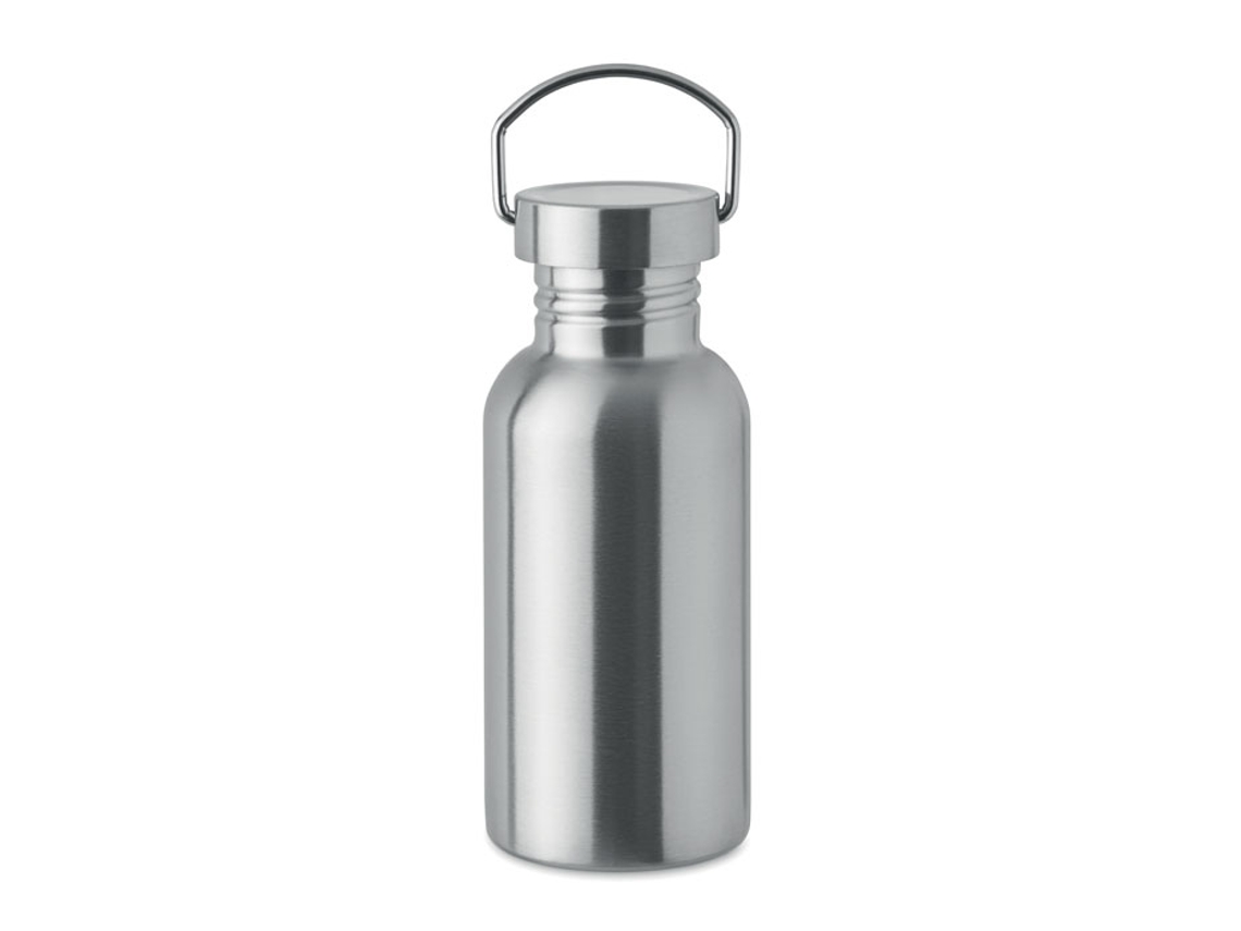 Botella De Pared Simple 500 Ml