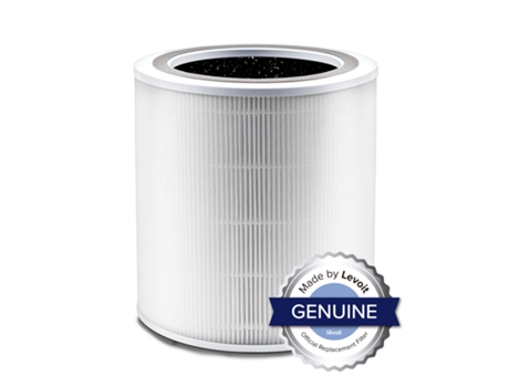 Recambio de filtro de aire para Core 400S-Rf LEVOIT