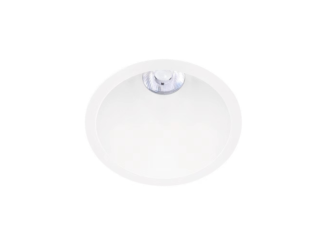 Reflector Downlight Led 5w/7w Corte Areni Cónico Ø 65 Mm 3000k Blanco Cálido 7 W Ledkia