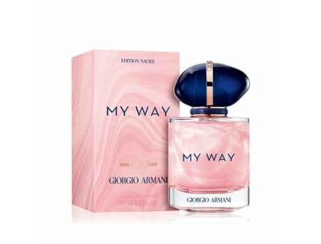 Perfume Mujer GIORGIO ARMANI EDP My Way Nacre 50 ml