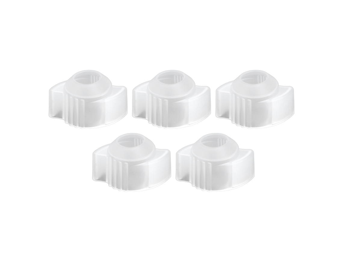 2026 Store-5pcs Funda Luminosa Para Manija De Puerta De Silicona Suave Protectora De Seguridad Infantil Hogar