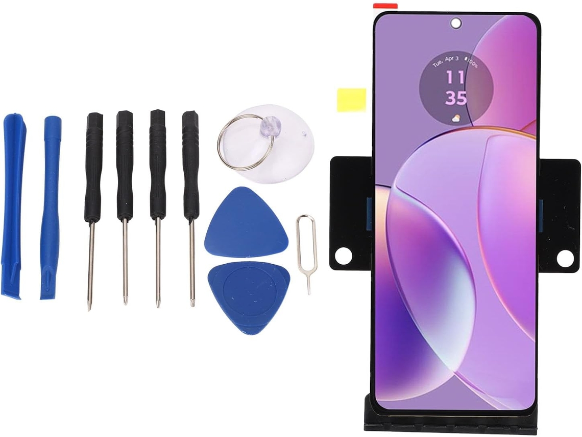 Pantalla AMOLED de repuesto para teléfono móvil Razr 40, conjunto digitalizador.