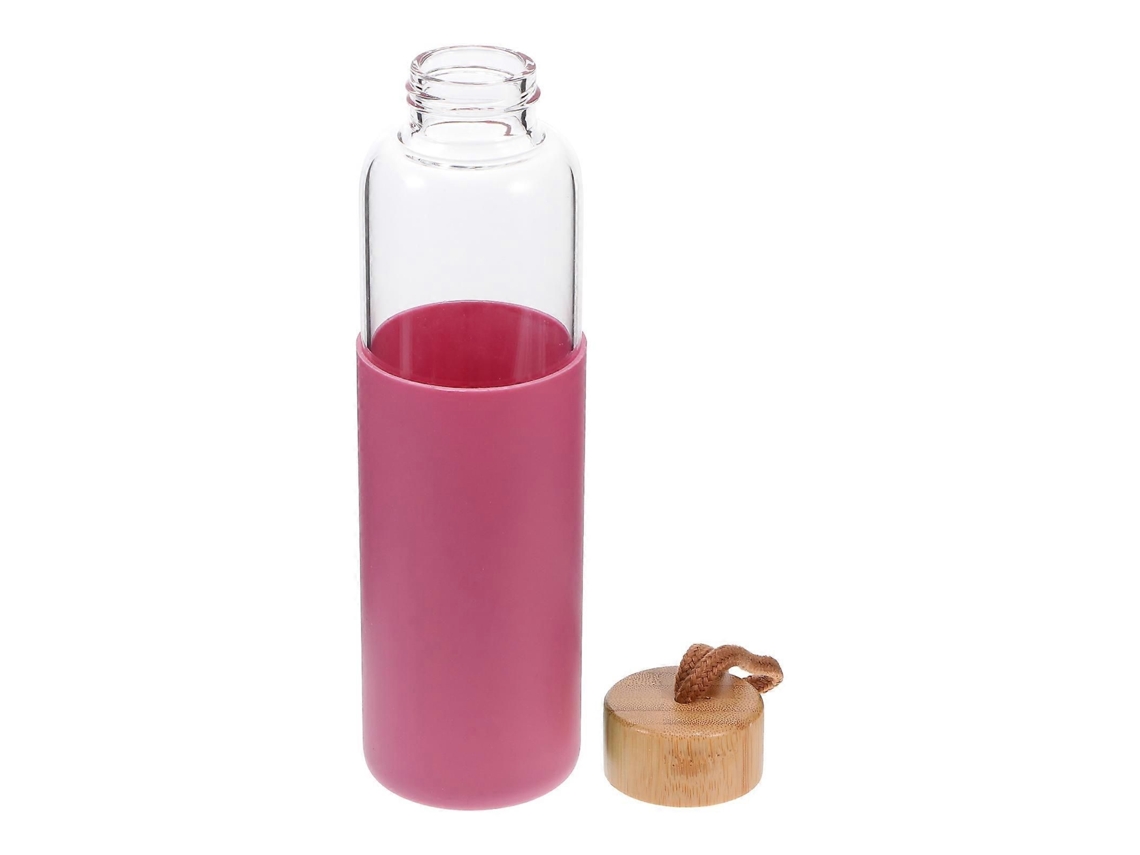 Vaso de agua de vidrio para uso exterior ELECTVAULT1