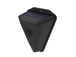 Repelente Ultrasónico Para Aves, Ideal Para Proteger Cultivos Agrícolas, Jardines Y Huertos.
