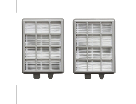 2 piezas adecuadas para Electrolux Z1850 Z1860 Z1870 Z1880 accesorios para aspiradoras filtro Hepa S