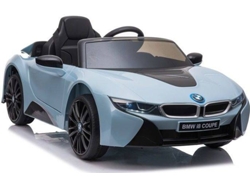 Coche Eléctrico CARS BMW I8 JE1001 (Edad Minima: 3 - Azul)