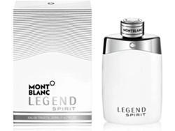 Perfume MONTBLANC Legend Spirit Eau de Toilette (200 ml)