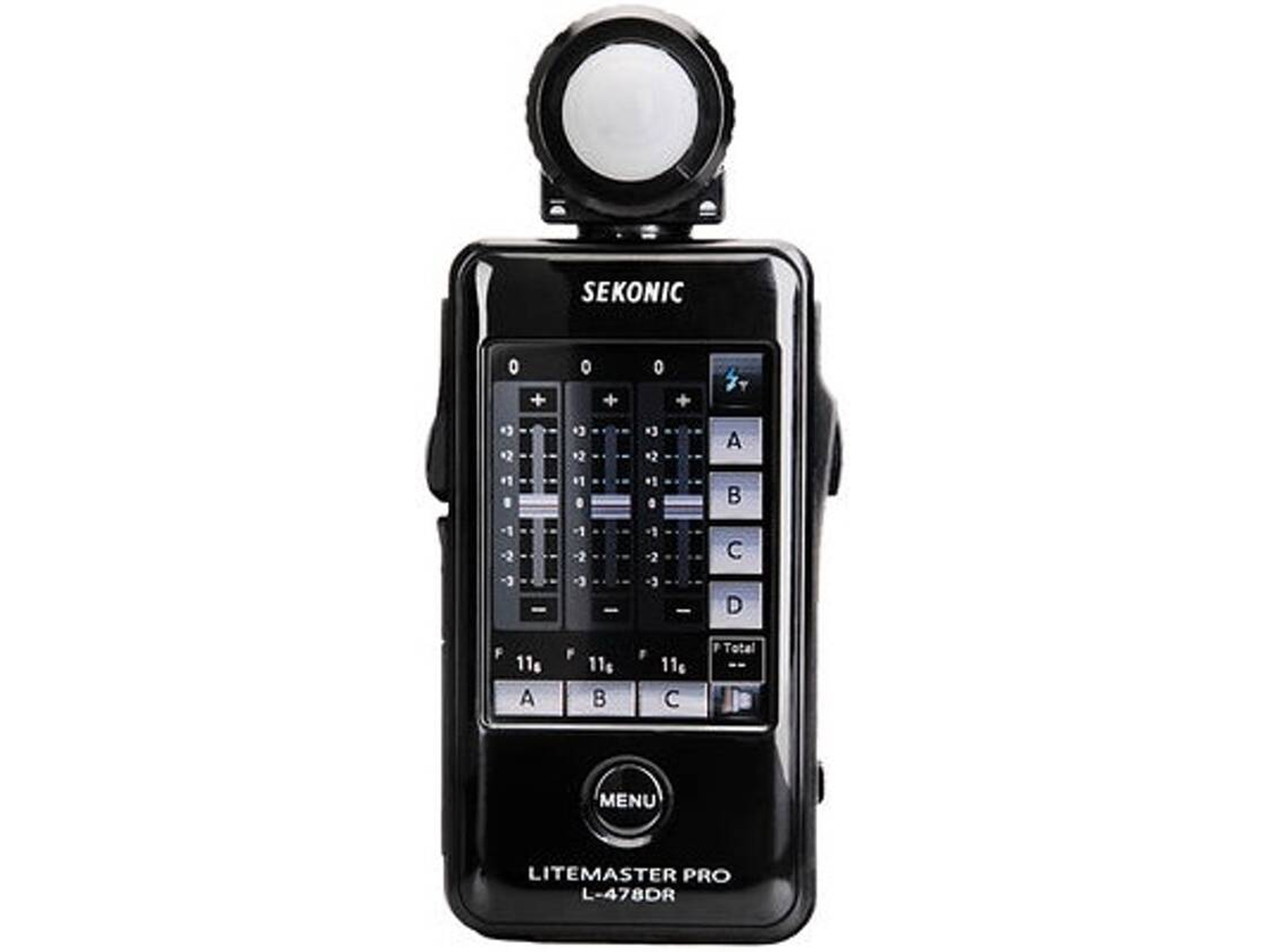 Fotómetro SEKONIC L-478DR
