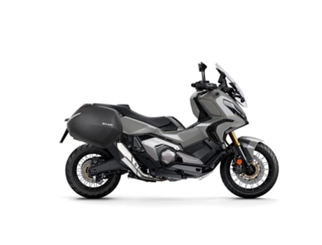 Soporte lateral de la maleta SHAD 3p system Honda x-adv 750