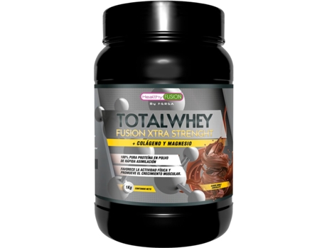 Whey Protein Colágeno y Magnesio Aumenta masa muscular Mejora tus entrenamientos deportivos y favorece la correcta recuperación muscular