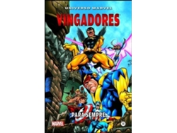 MARVEL'VINGADORES-PARA SEMPRE II'$J15