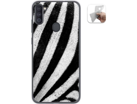 Carcasa Samsung Galaxy M11 TUMUNDOSMARTPHONE Animal 02 Multicolor
