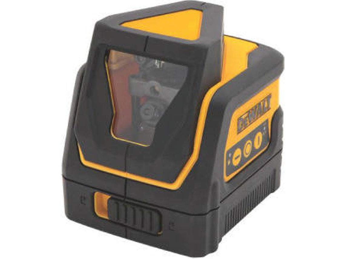 Láser Autonivelante DEWALT Líneas Cruzadas Verde