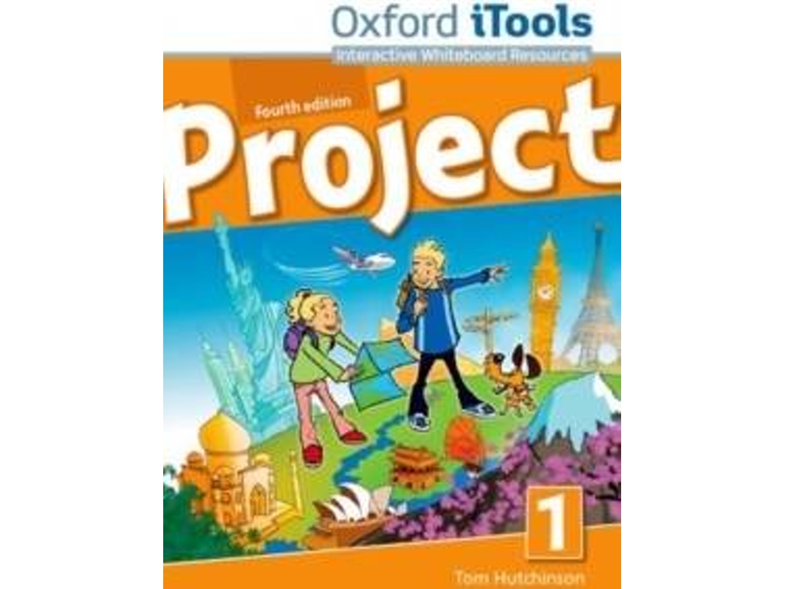 Libro Project Fourth Edition 1: iTools