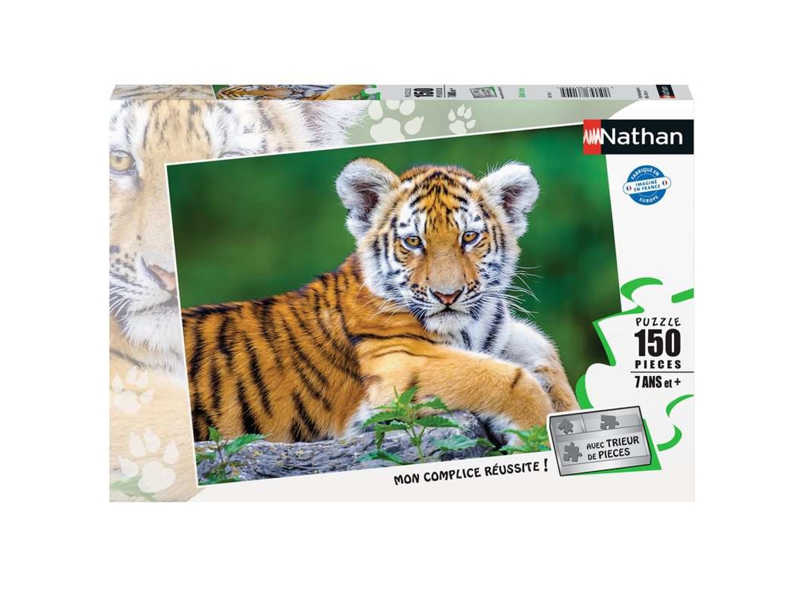 Puzzle NATHAN 86154 150 peças