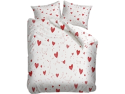 Juego Funda Nórdica Microfibra Ropa Cama Almohada Funda Juego Estampado 240x260 Cm 240 X 260 65