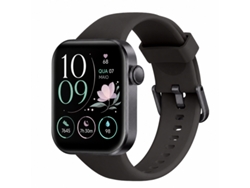 Smartwatch Dm60 (pantalla Hd 1,85" - Llamadas Bluetooth - 140 Modos Deportivos - Negro)
