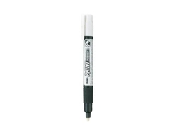Marcador Pentel Mmp20 Paint Vidro E Plástico Blanco