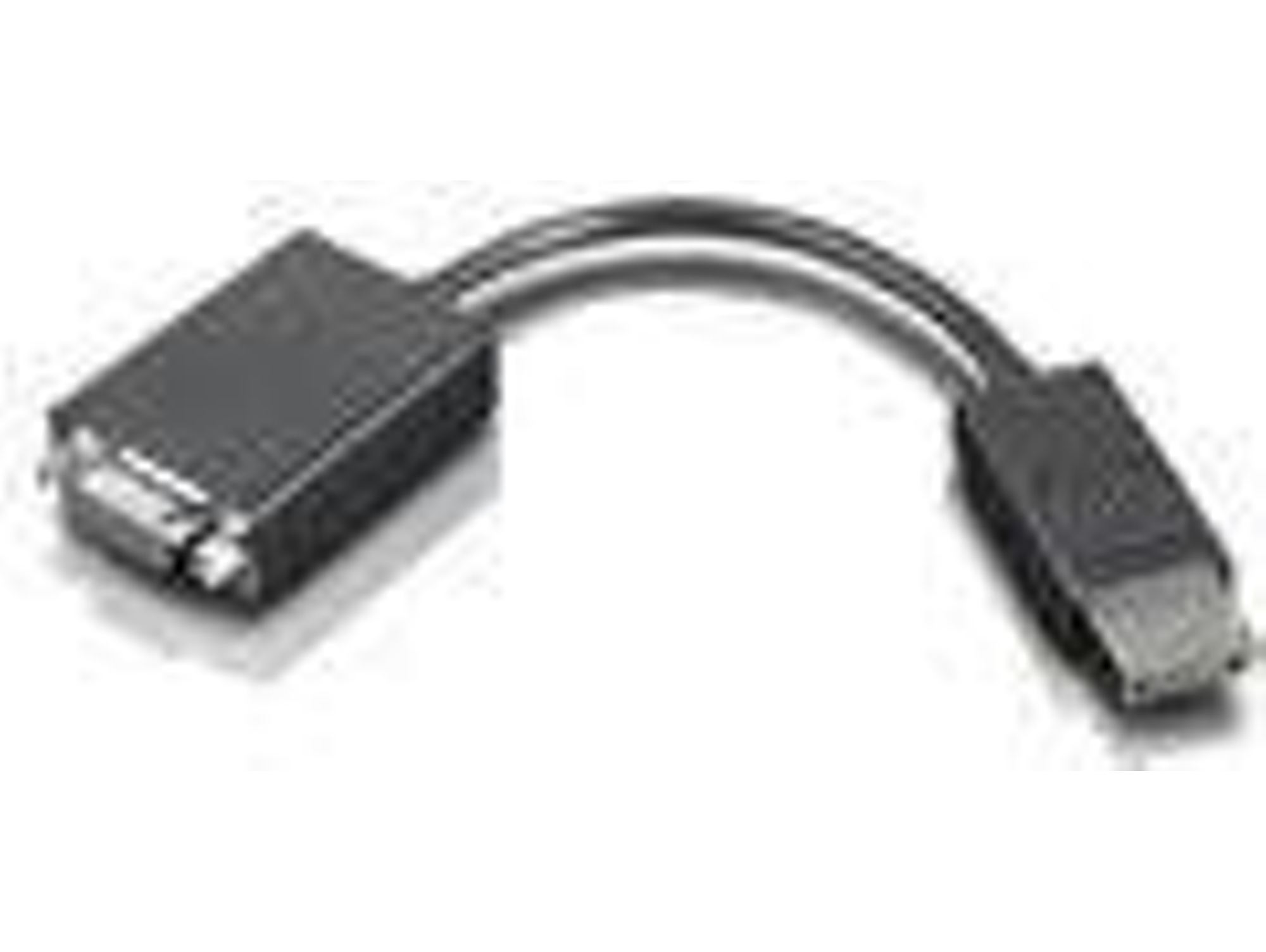 Adaptador LENOVO DisplayPort - VGA