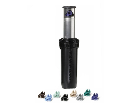 Aspersor Rain Bird Falcon Fc-Ss Vástago Acero Inoxidable Círculo Completo RIEGOPRO