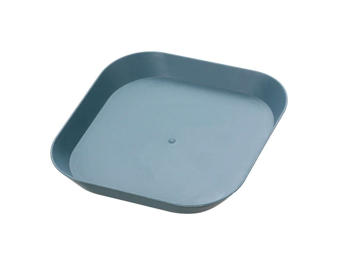 Plato Multiusos Innovador Para Asar Huesos, Papelera De Mesa Para La Cocina, El Hogar, Aperitivos Y Frutas.