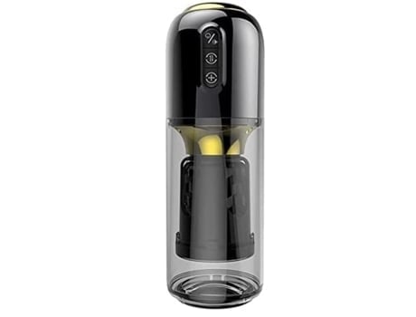 Estimulador TURMIN Fjbzzh062128 Negro