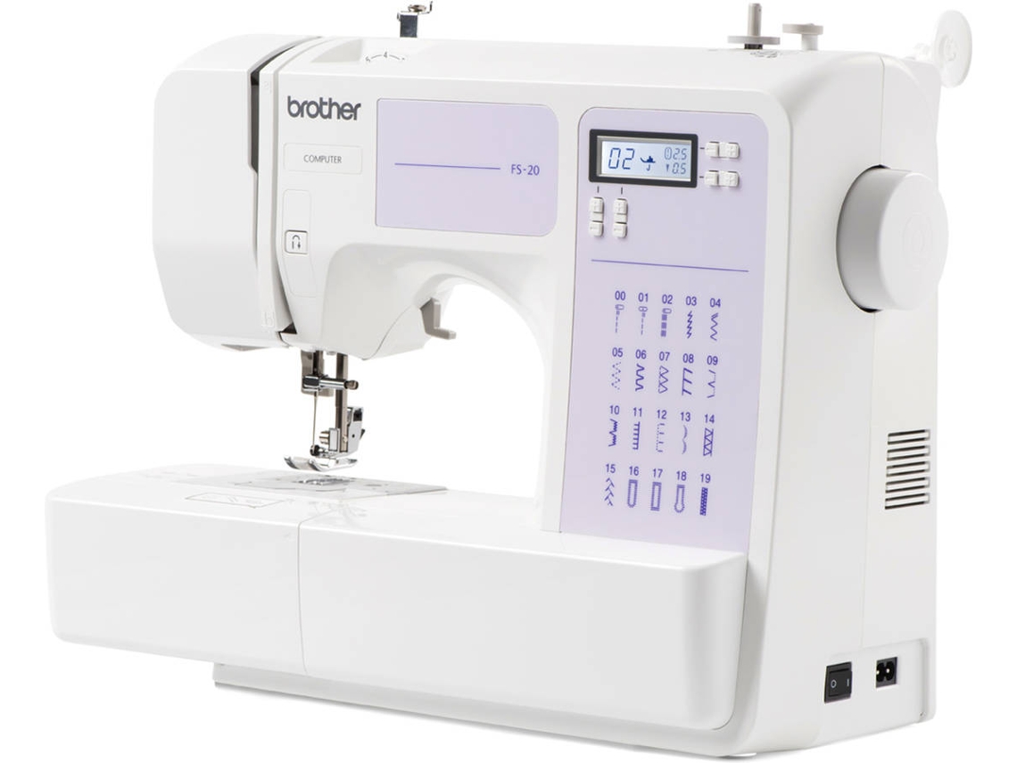 Máquina de Coser BROTHER FS20