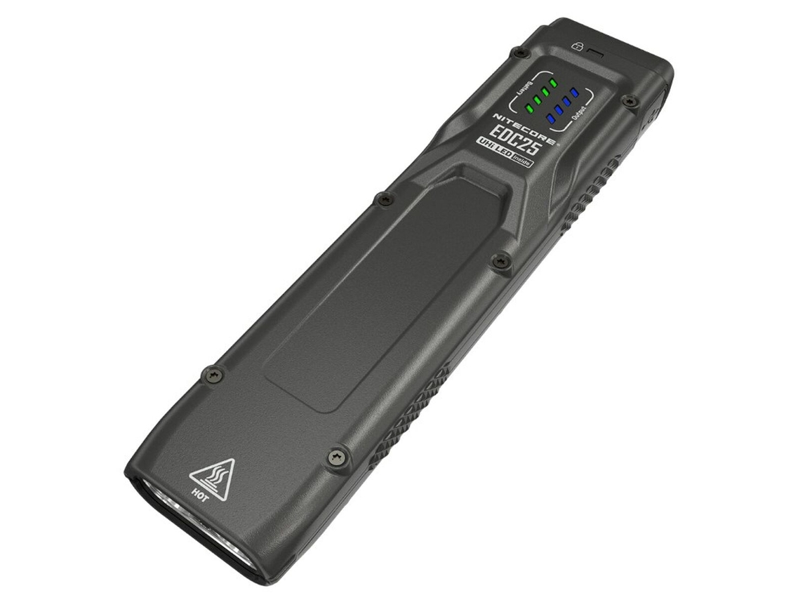 Linterna LED llavero Nitecore Nt Edc25