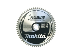 Discos Dentados para Aluminio MAKITA B-09678 Ø190mm 60 Dientes 290402255