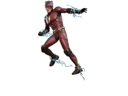 Figura Hot Toys MMS723 - DC Comics - The Flash - The Flash Young Barry Standard Version