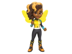 Figura Funko SUPER HERO GIRLS Bumblebee Rock Candy
