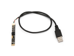 Módulo De Cámara Usb Con Lente De Ángulo Ancho 60° Y Chip Ov5640 5 Megapíxeles 2592*1944 Hbv-5640ff