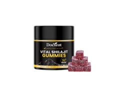Caramelos blandos de Shilajit, suplemento natural para bebidas