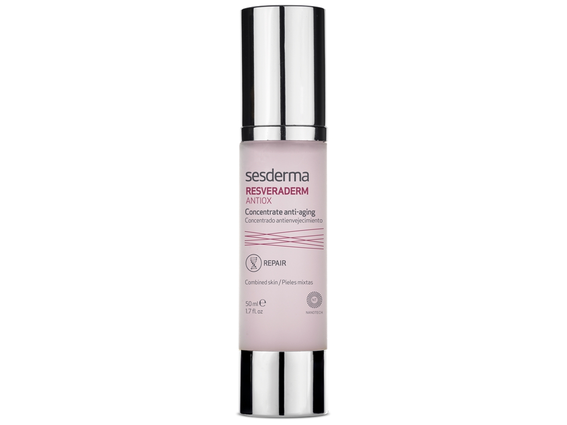 Resveraderm Crema Antioxidante Antienvejecimiento 50 Ml SESDERMA