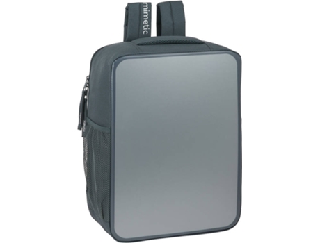 Mochila SAFTA Mimetic A3 Gris (42x31x14cm)