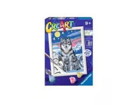 Brinquedo RAVENSBURGER 20044 (9 anos)