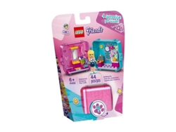 LEGO Friends: O Cubo de Brincar Às Compras Da Stephanie