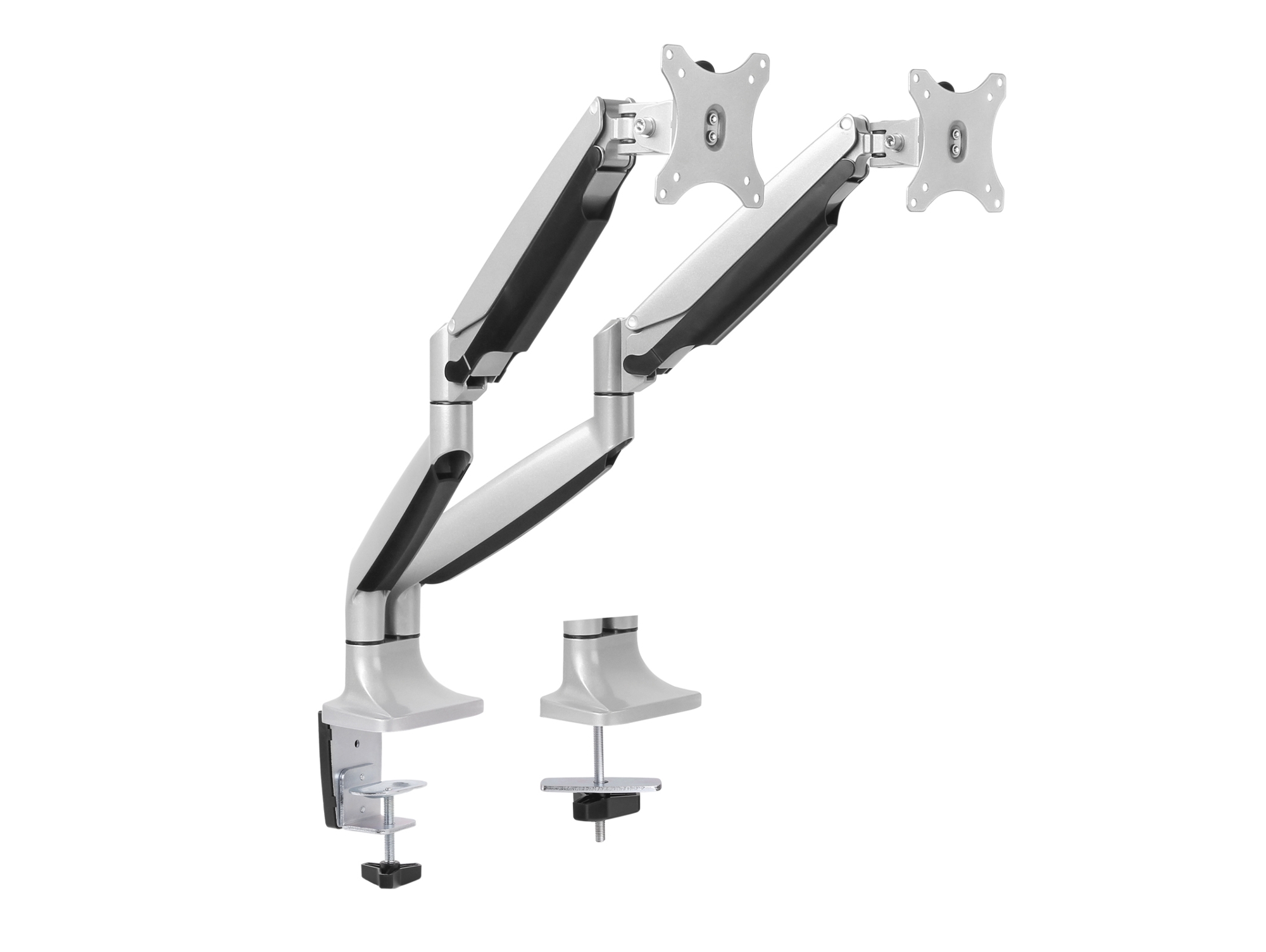 Soporte de Mesa TOOQ DB3132TNR-S (Ajustable - 13'' a 32'' - Hasta 18 Kg)