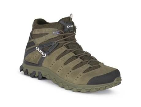 Botas de montaña Alterra Lite Mid Goretex Verde EU 44 1/2 Hombre AKU