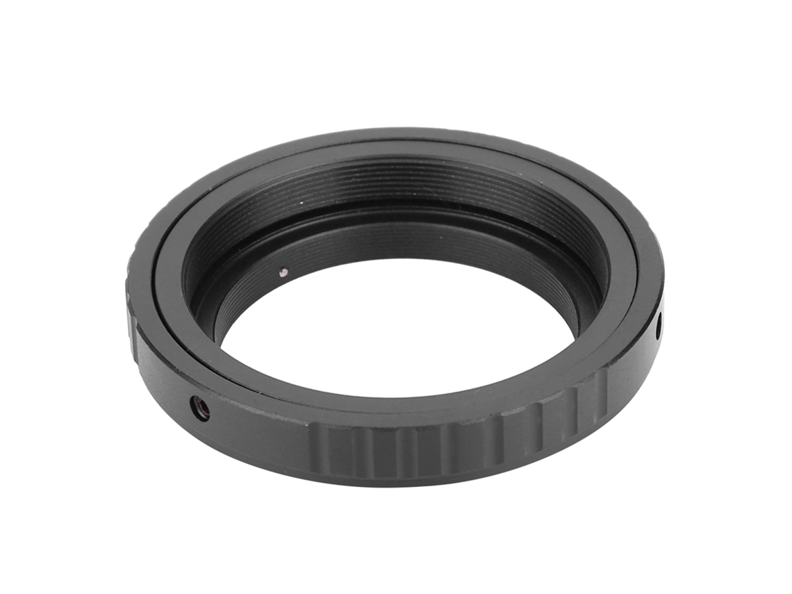 Adaptador de ocular para telescopio M48*0.75, adaptador para telescopio DSLR