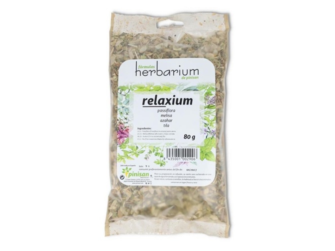 Relaxium Herbarium 80G PINISAN