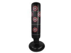 2026-columna De Boxeo Inflable Suave Flexible Plegable Para Adultos Y Niños, Saco De Arena 155cm Para Fitness