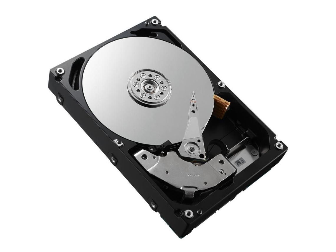 Disco duro, 4 TB, 512 GB, SATA, 7,2 kb, Dell