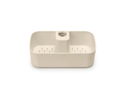 Cesto para Ducha Beige Suave 223464 BRABANTIA