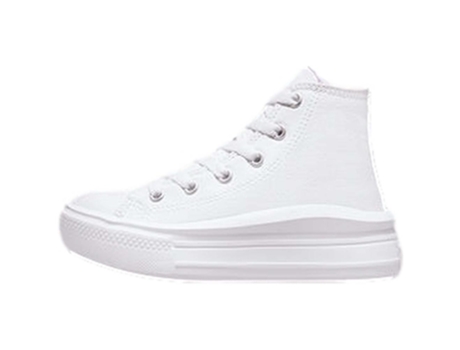 Zapatillas de Niños CONVERSE Chuck Taylor All Star Blanco (355)