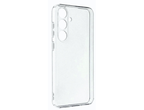 Funda SWISSTEN Jelly Samsung Galaxy S24 (Transparente)