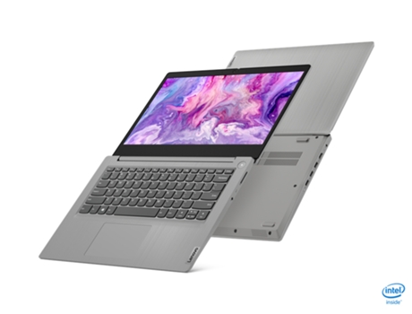 Portátil LENOVO 61416 (14 '' - Intel® Core™ i3 i3-1005G1 - RAM: 8 GB - 512 GB SSD - Intel® UHD Graphics)
