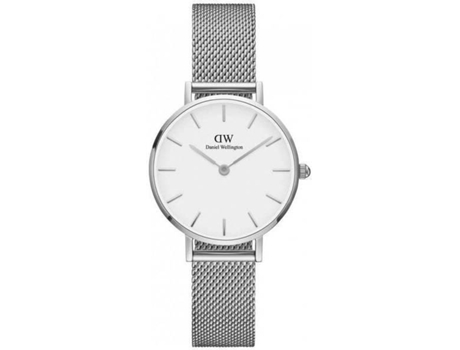 Reloj DANIEL WELLINGTON Mujer (Acero Inoxidable - Plateado)